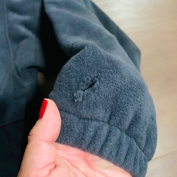 Vintage Columbia Men’s Fleece Zip Up Sweater - Picture 4 of 7